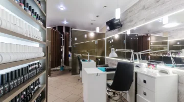 Салон красоты 4 сезона изображение 11